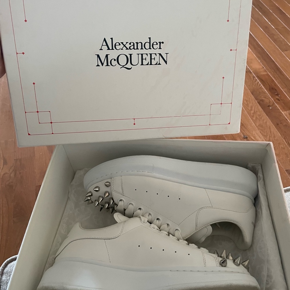 Alexander McQueen sneakers OBO